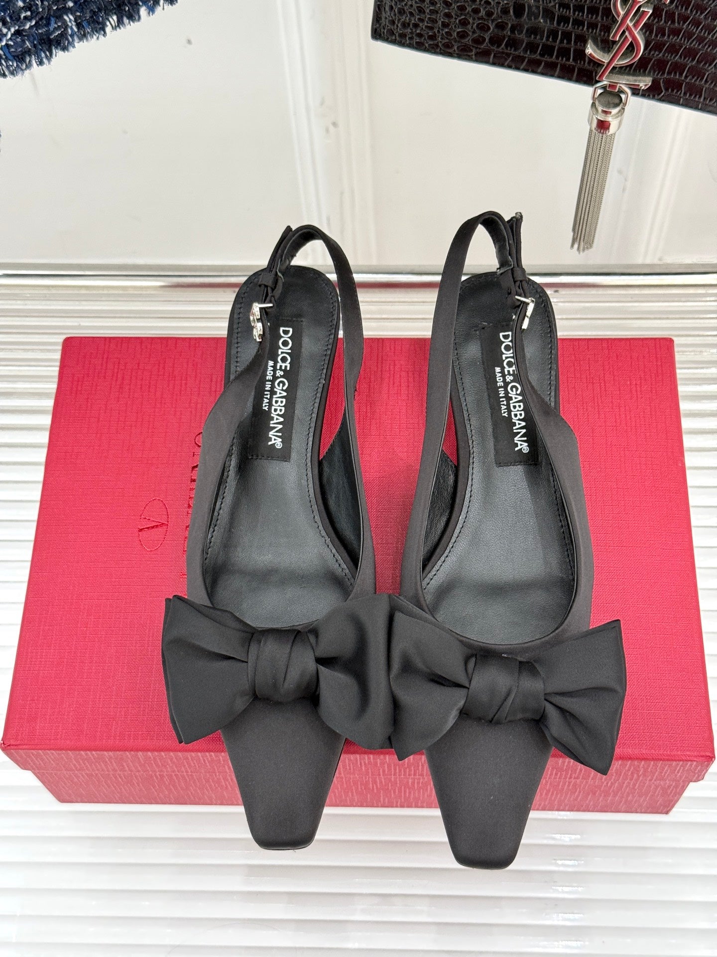 LuxluxHouse Best Quality Dolce & Gabbana Women Shoes