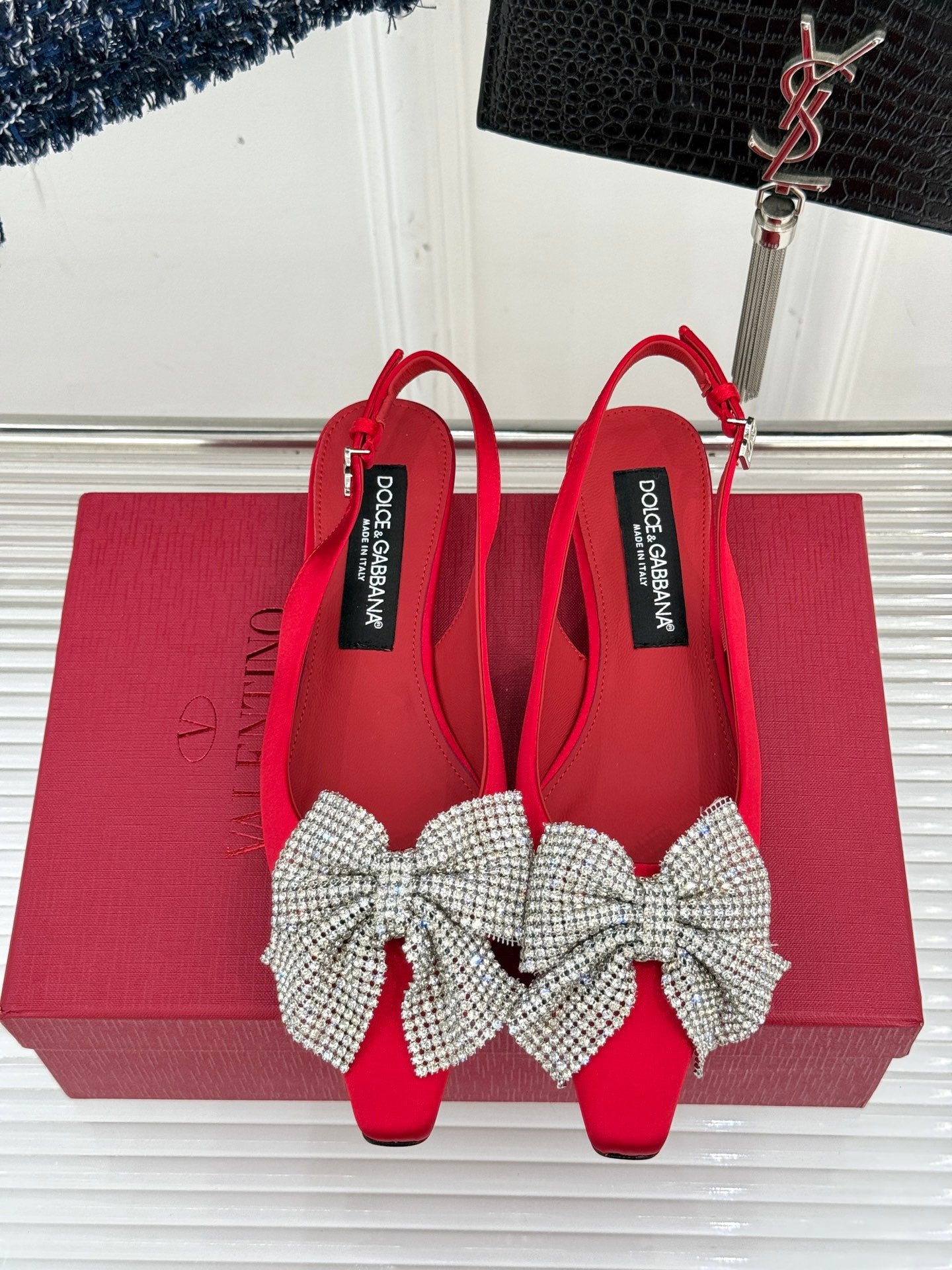 LuxluxHouse Best Quality Dolce & Gabbana Women Shoes
