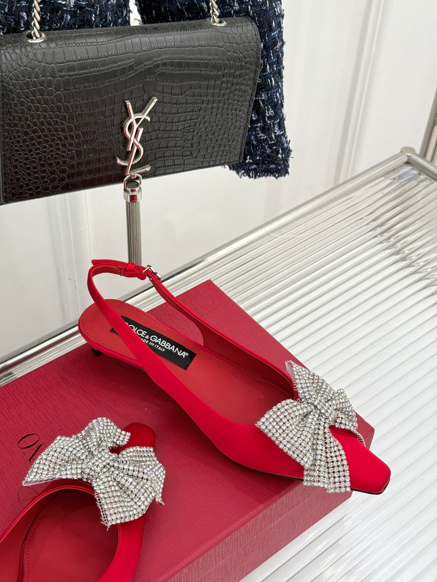 LuxluxHouse Best Quality Dolce & Gabbana Women Shoes