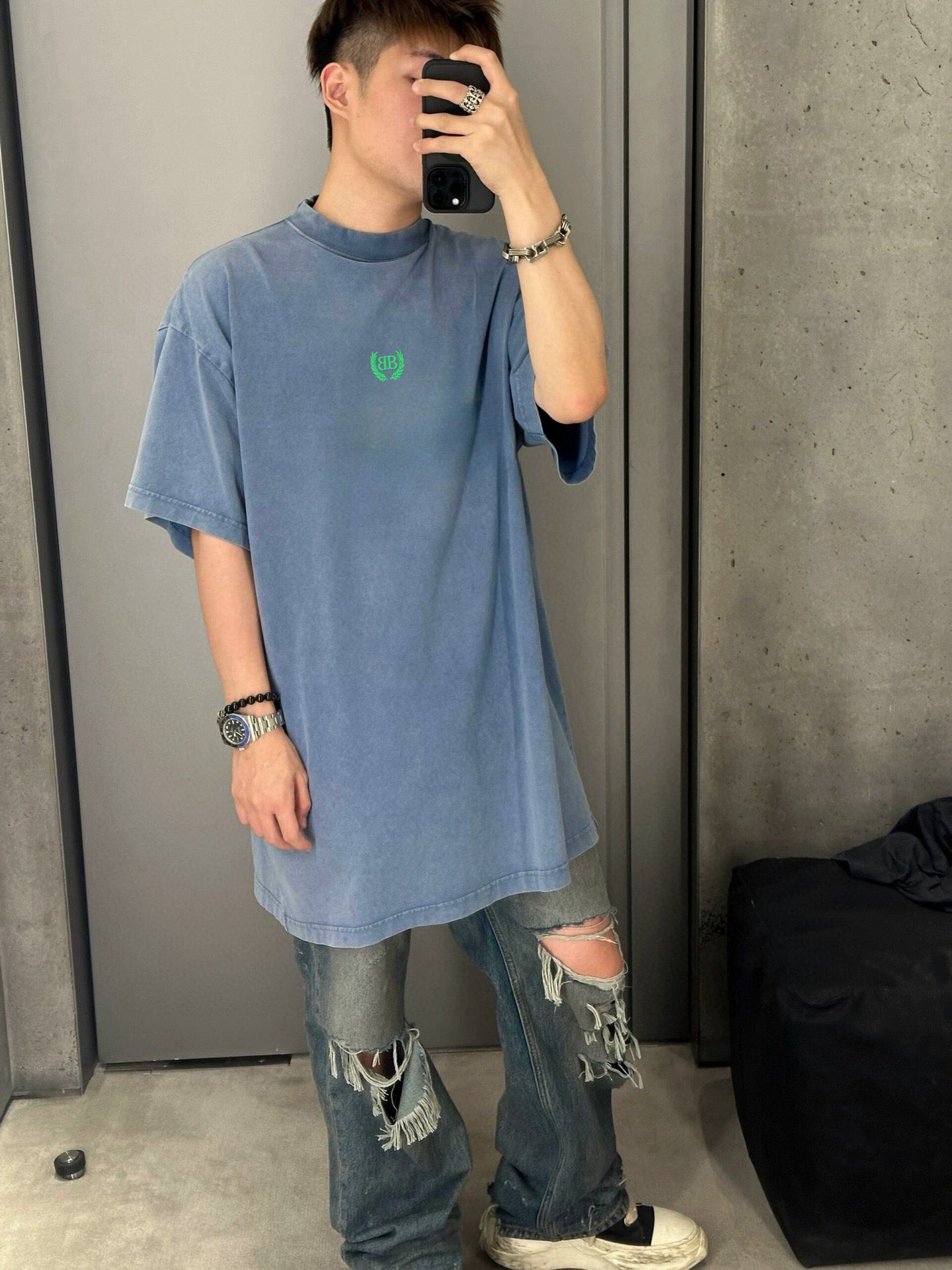 LuxluxHouse Best Quality Clothes Balenciaga T-shirt