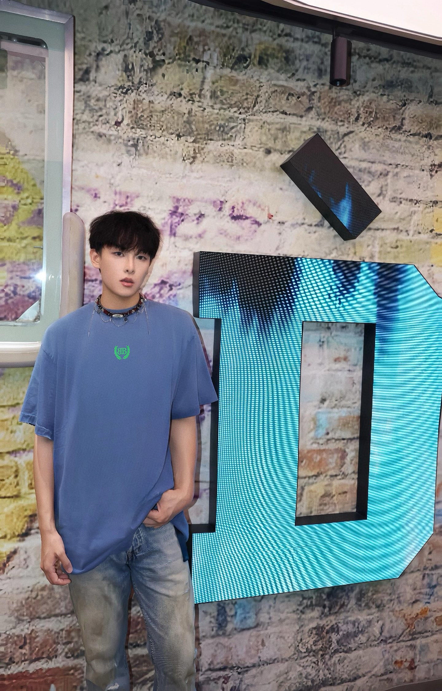 LuxluxHouse Best Quality Clothes Balenciaga T-shirt