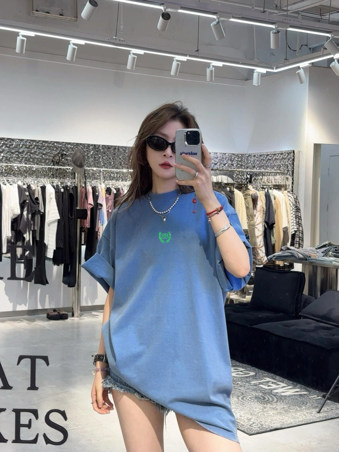 LuxluxHouse Best Quality Clothes Balenciaga T-shirt