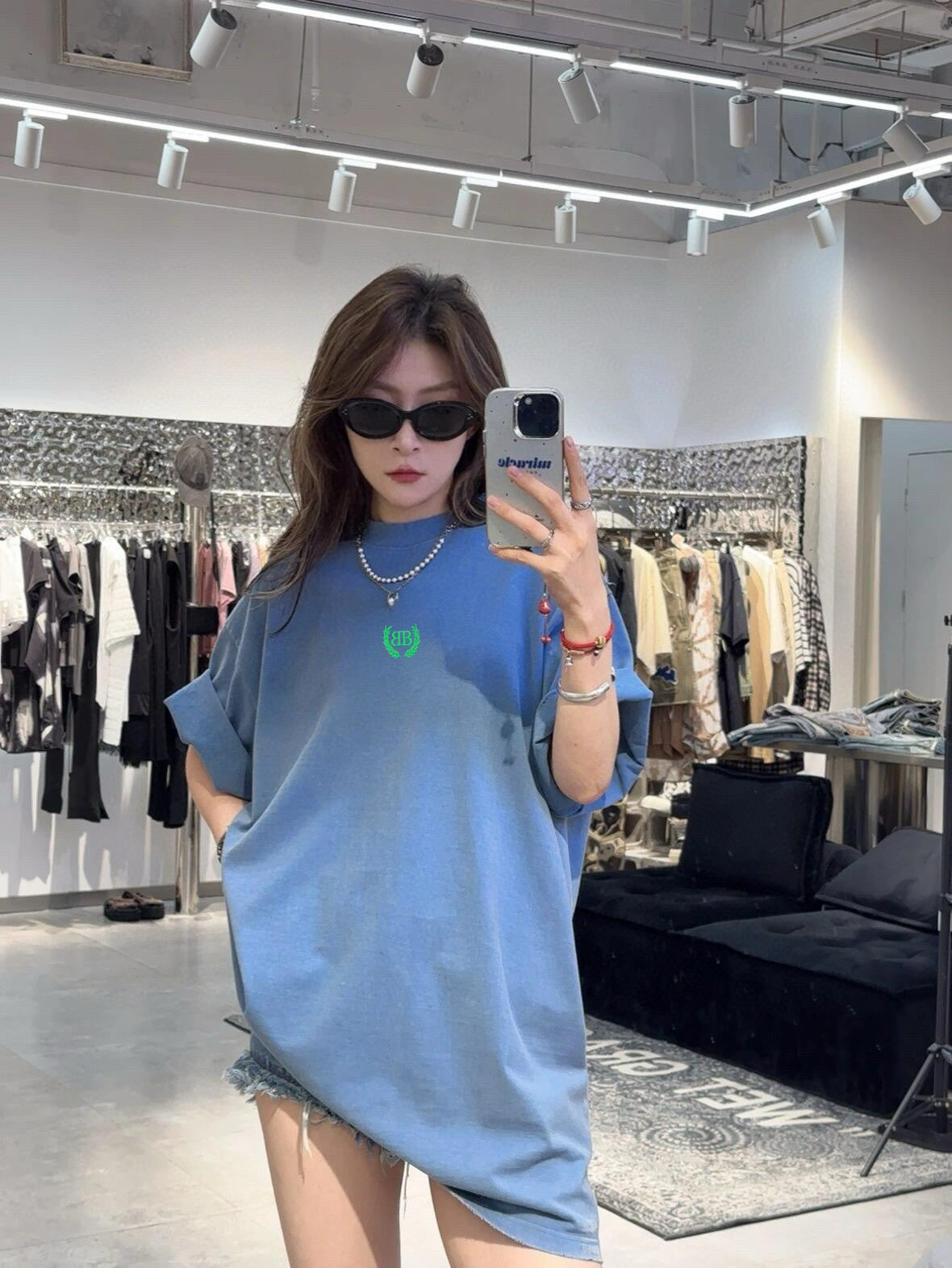 LuxluxHouse Best Quality Clothes Balenciaga T-shirt