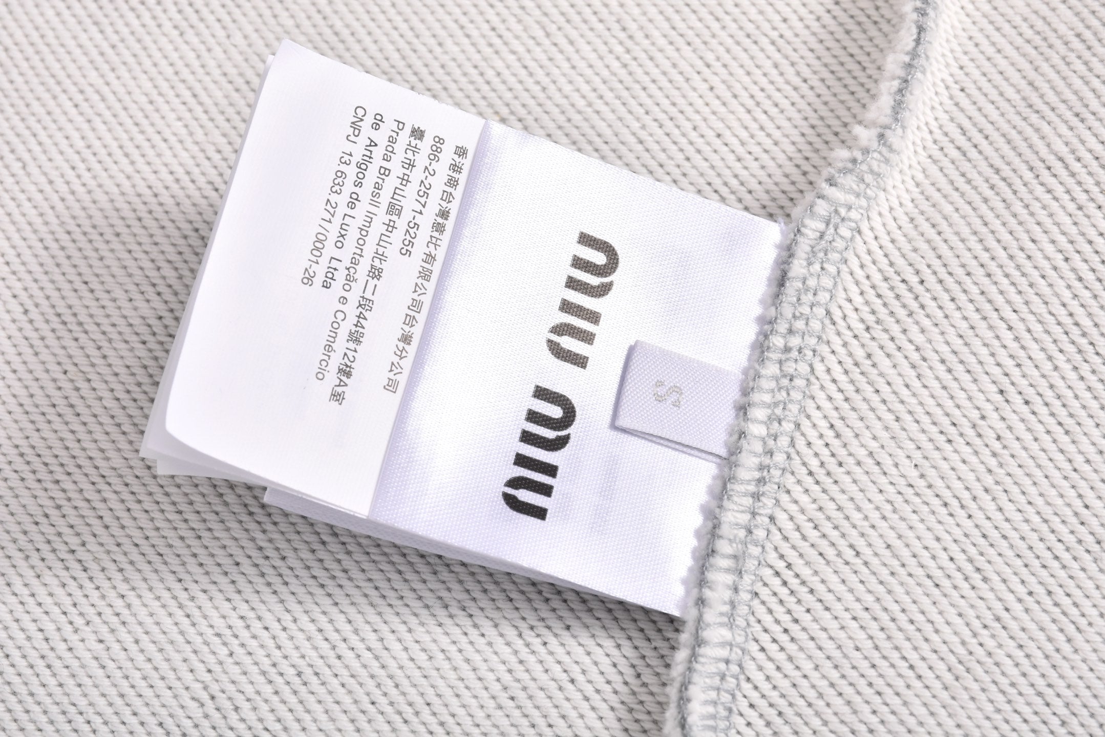 LuxluxHouse Best Quality Clothes Miu Miu Coats & Jackets