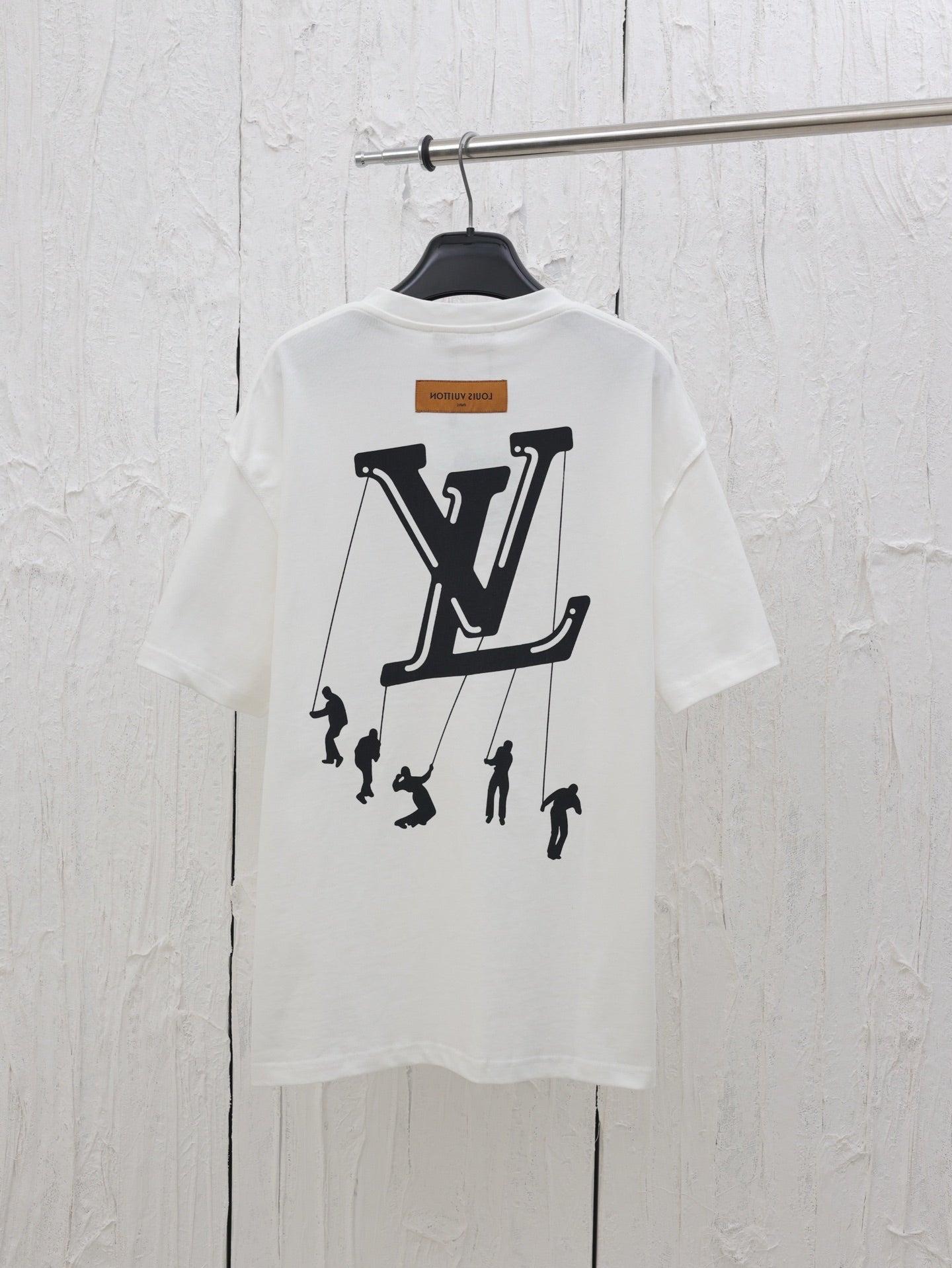 LuxluxHouse Best Quality Clothes T-shirt Louis Vuitton