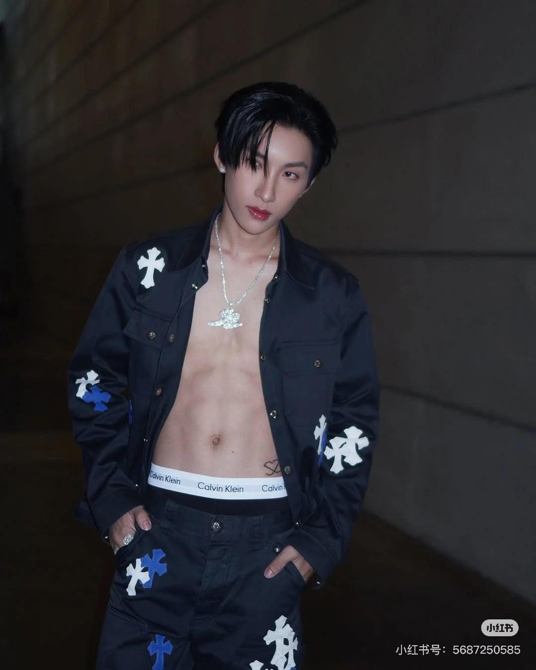 LuxluxHouse Best Quality Clothes Chrome Hearts Coats & Jackets