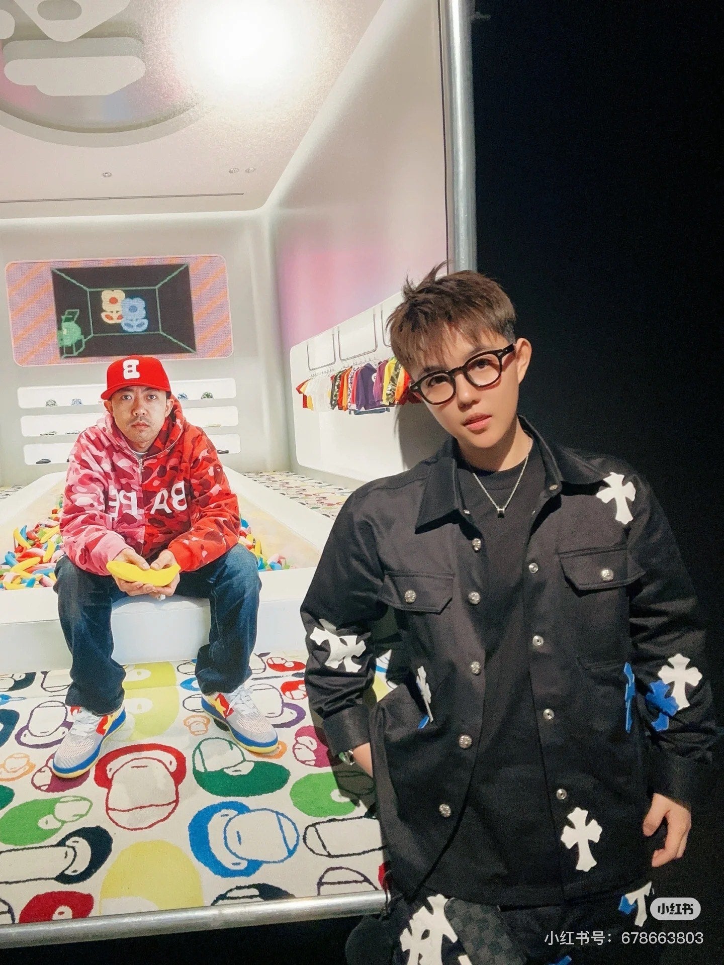 LuxluxHouse Best Quality Clothes Chrome Hearts Coats & Jackets