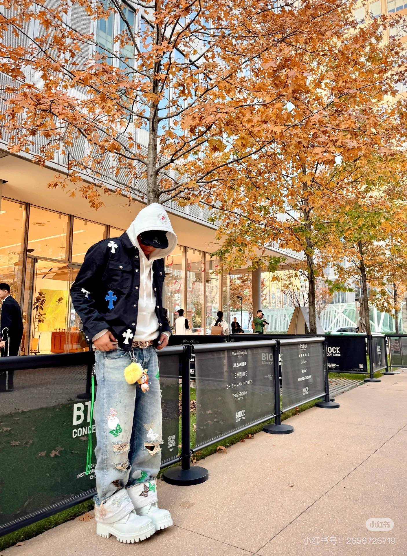 LuxluxHouse Best Quality Clothes Chrome Hearts Coats & Jackets