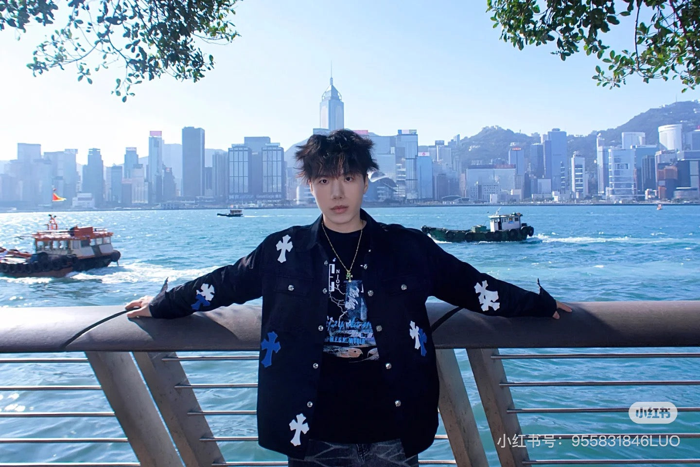 LuxluxHouse Best Quality Clothes Chrome Hearts Coats & Jackets