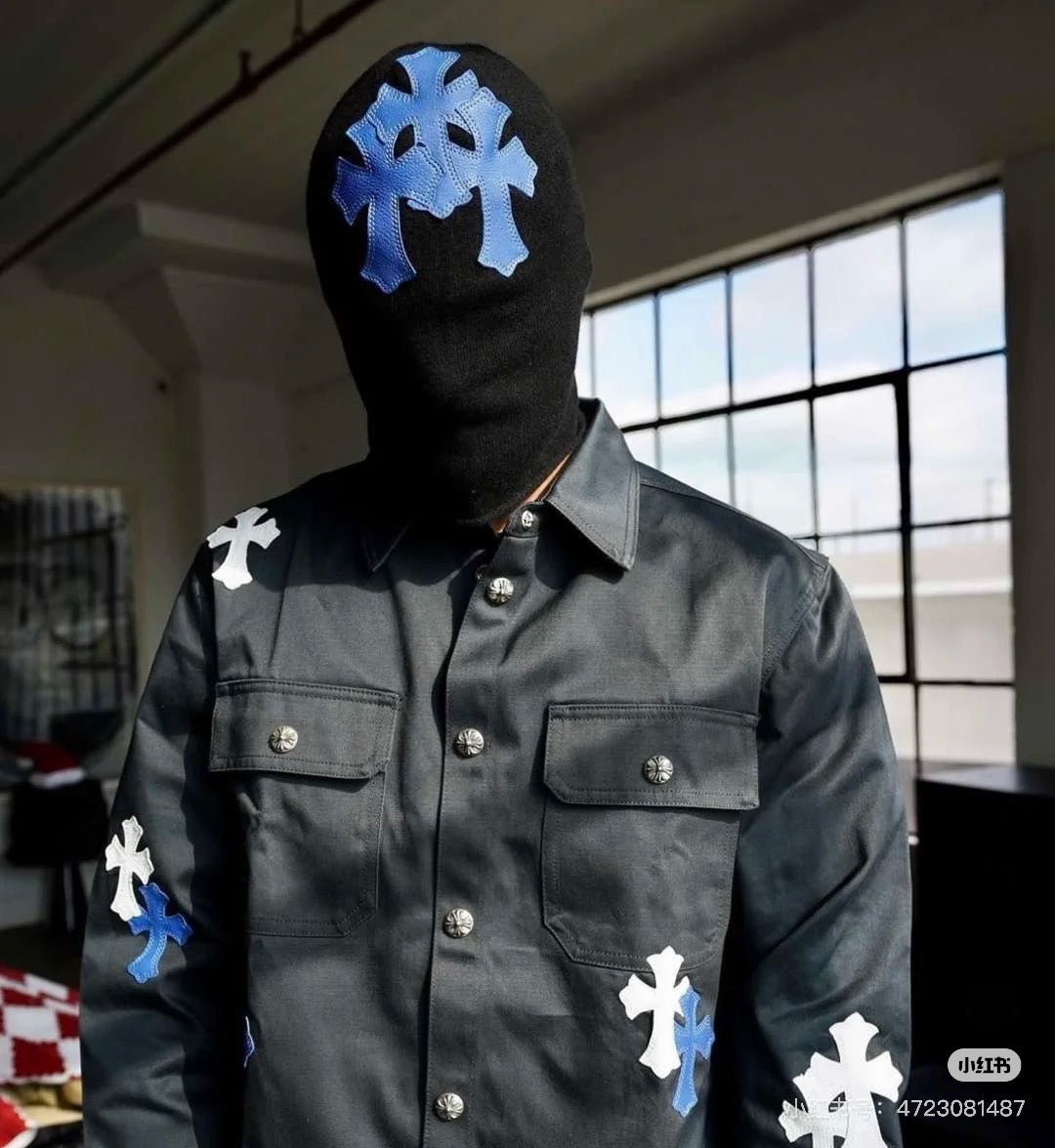 LuxluxHouse Best Quality Clothes Chrome Hearts Coats & Jackets