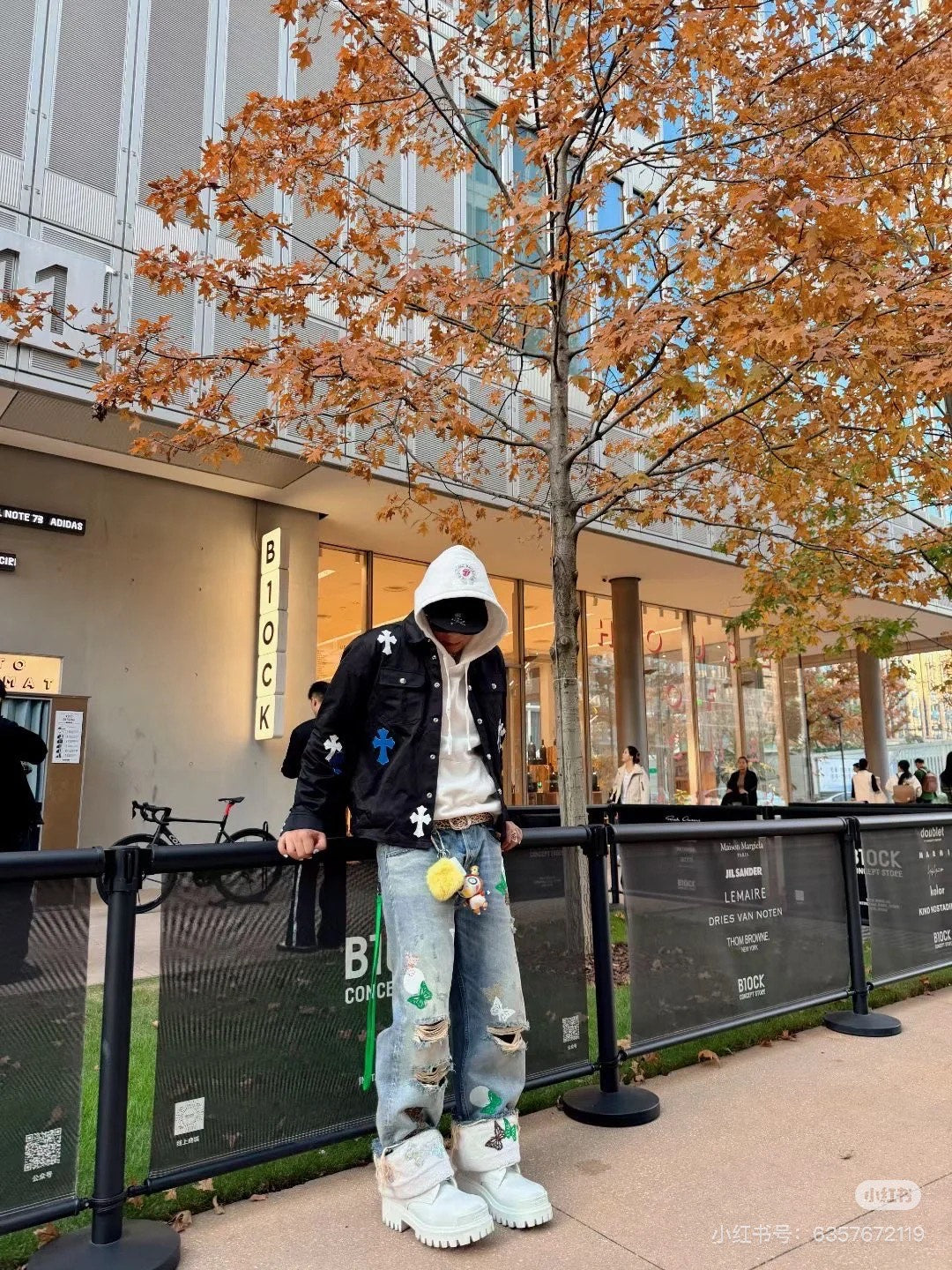 LuxluxHouse Best Quality Clothes Chrome Hearts Coats & Jackets