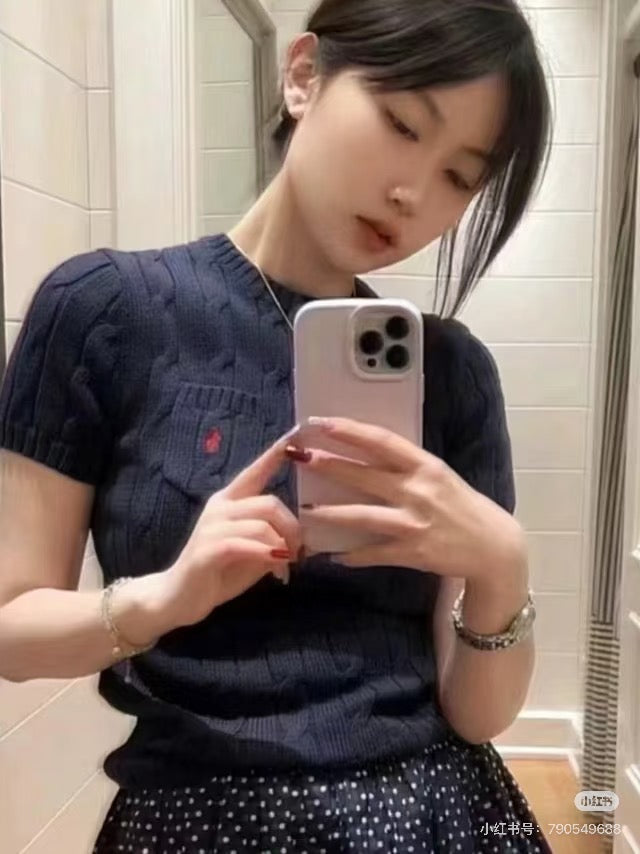 LuxluxHouse Best Quality Clothes Shirts&Polo Ralph Lauren