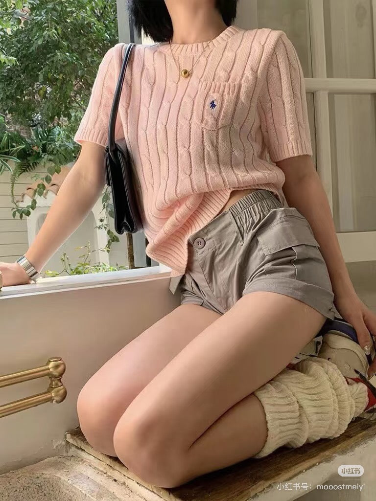 LuxluxHouse Best Quality Clothes Shirts&Polo Ralph Lauren