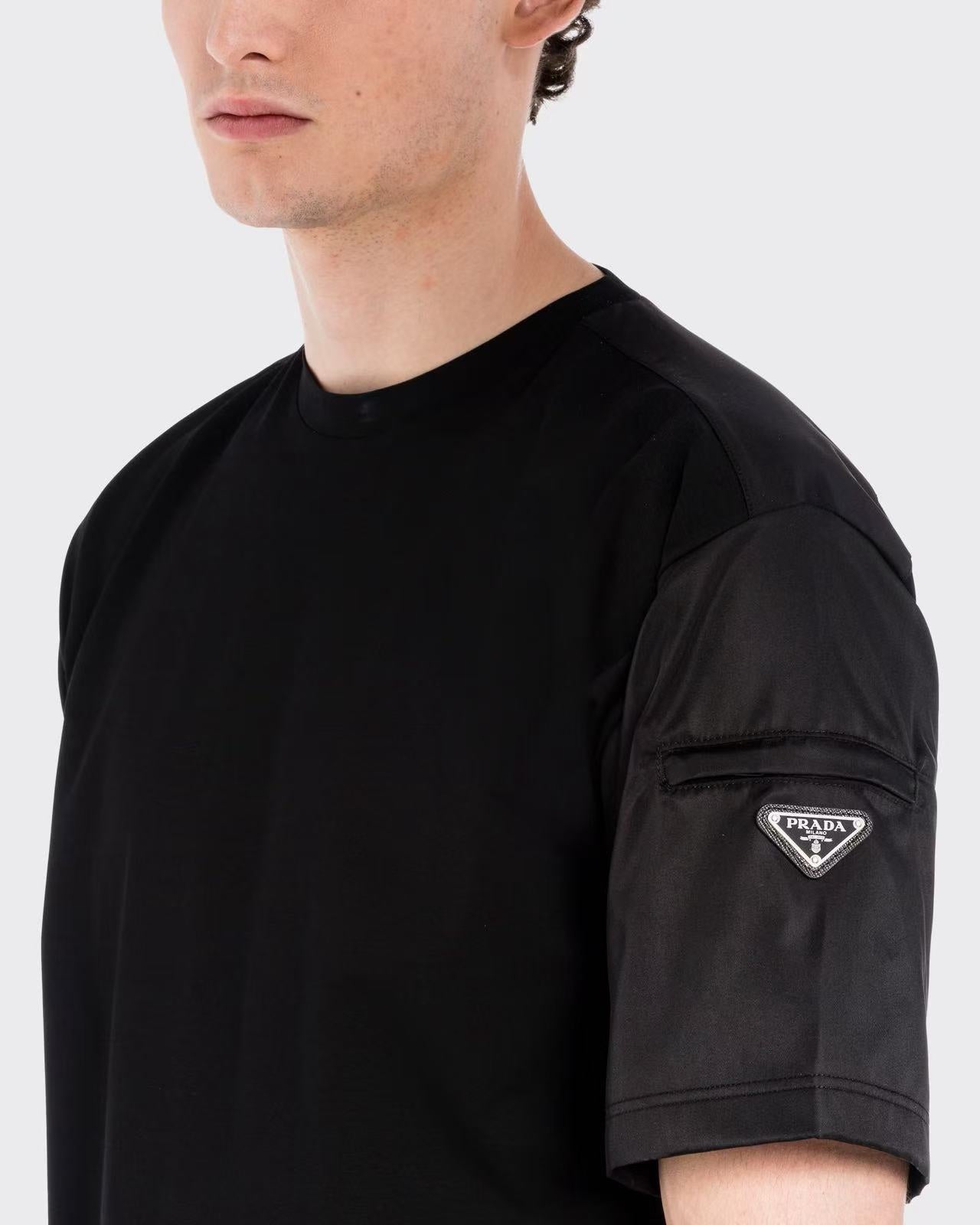 LuxluxHouse Best Quality Clothes T-shirt Prada