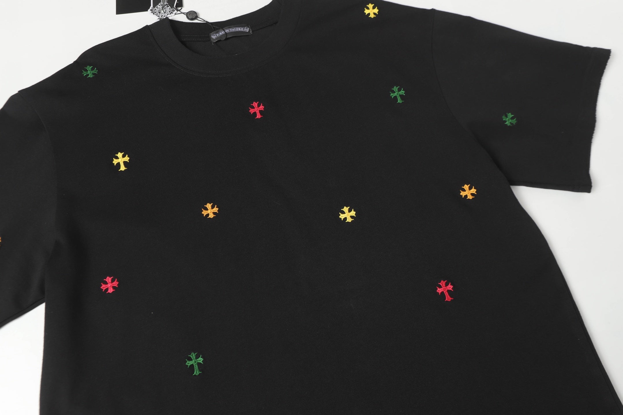 LuxluxHouse Best Quality Clothes Chrome Hearts T-shirt