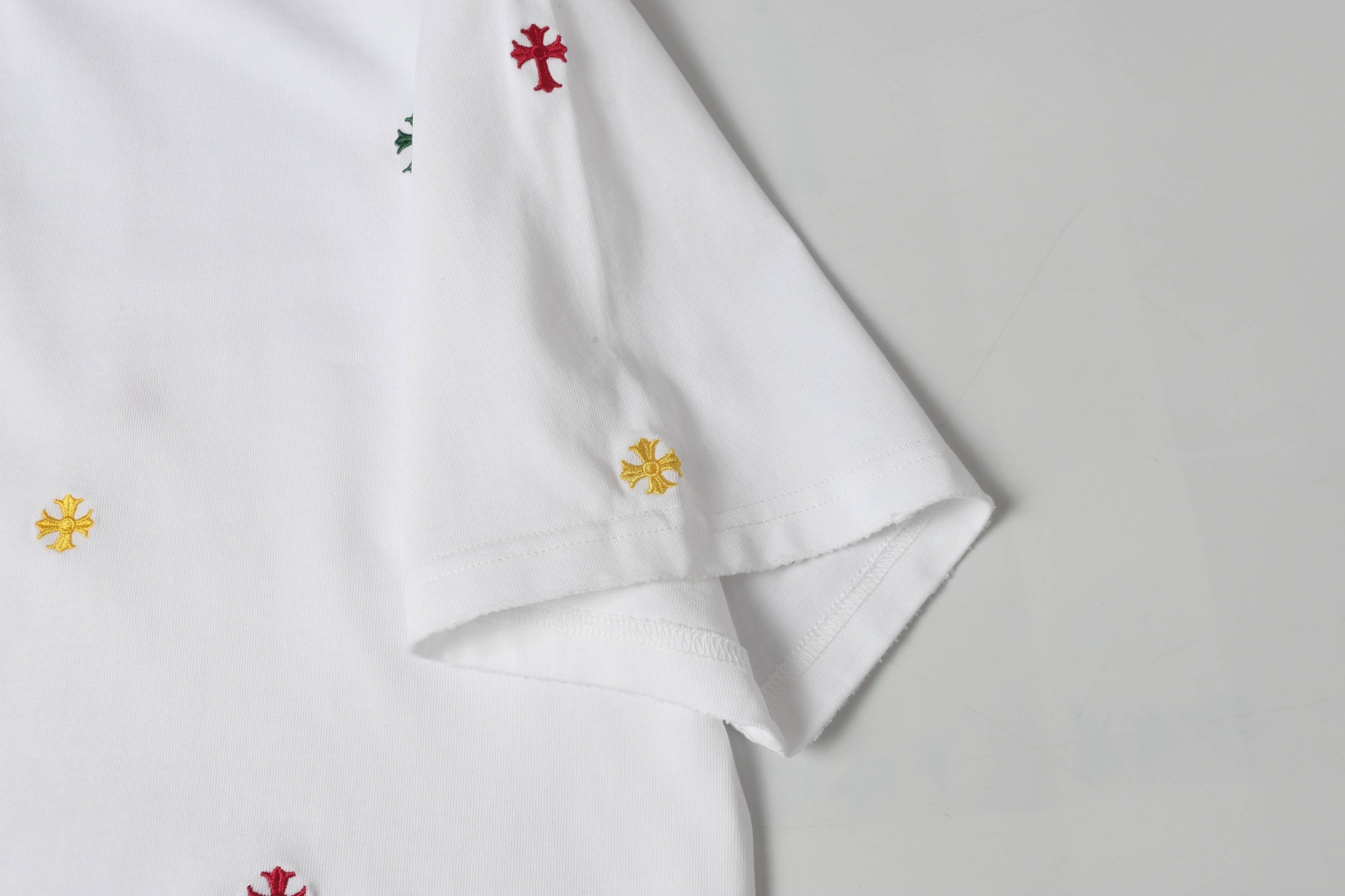 LuxluxHouse Best Quality Clothes Chrome Hearts T-shirt