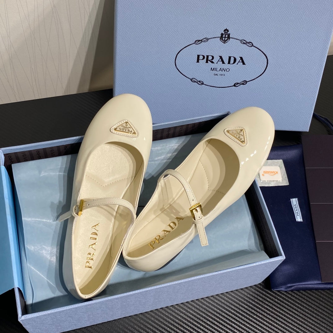 LuxluxHouse Best Quality Women Shoes Prada