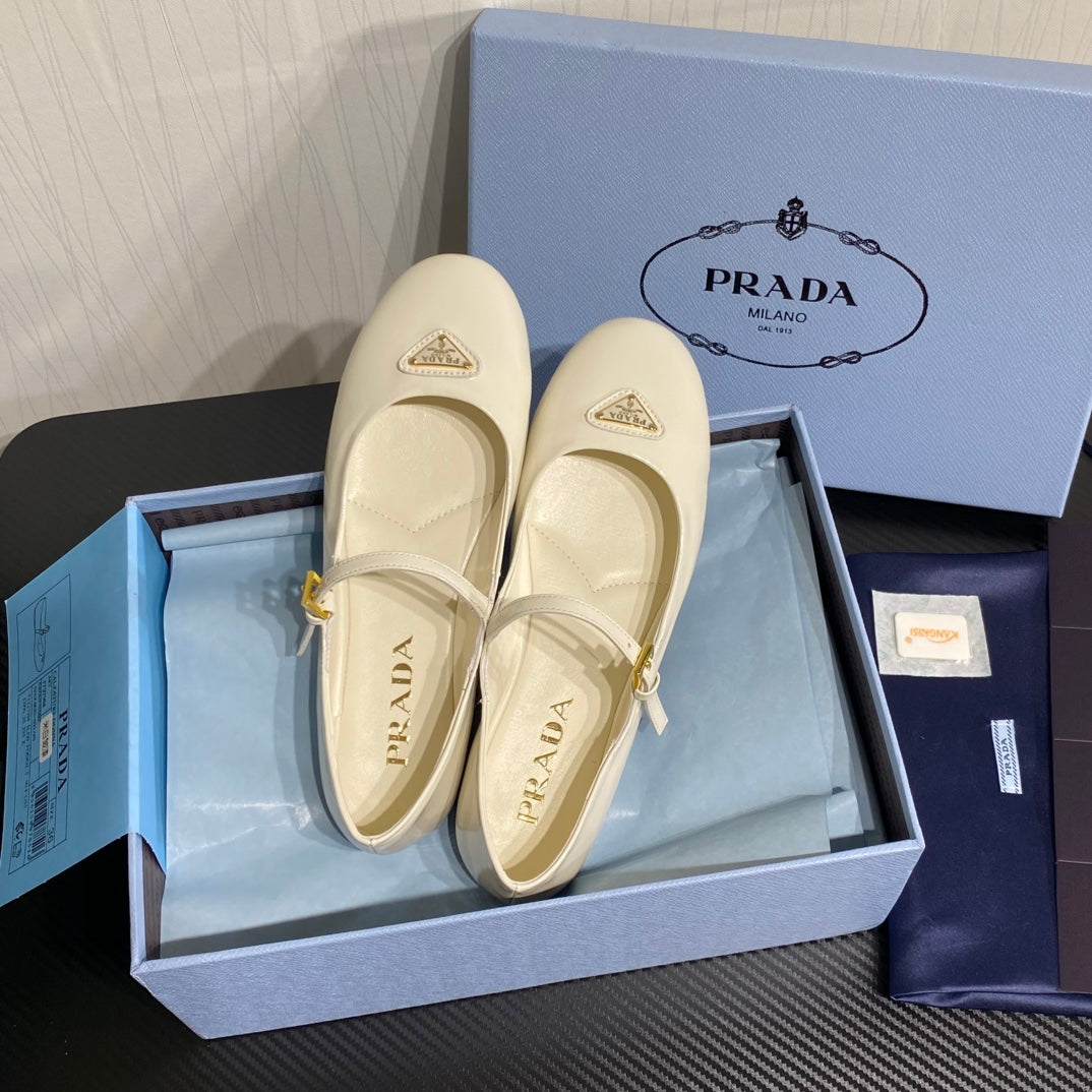 LuxluxHouse Best Quality Women Shoes Prada