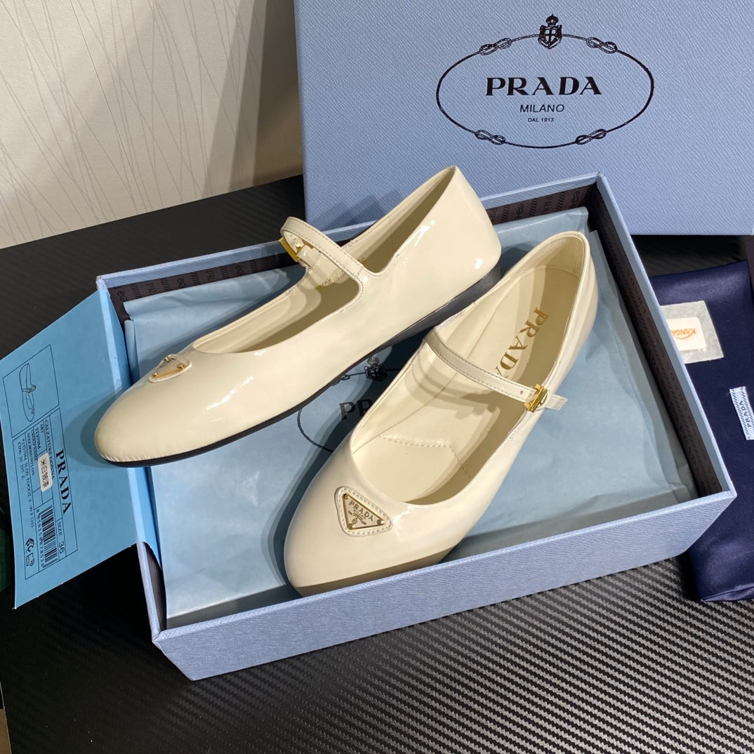 LuxluxHouse Best Quality Women Shoes Prada