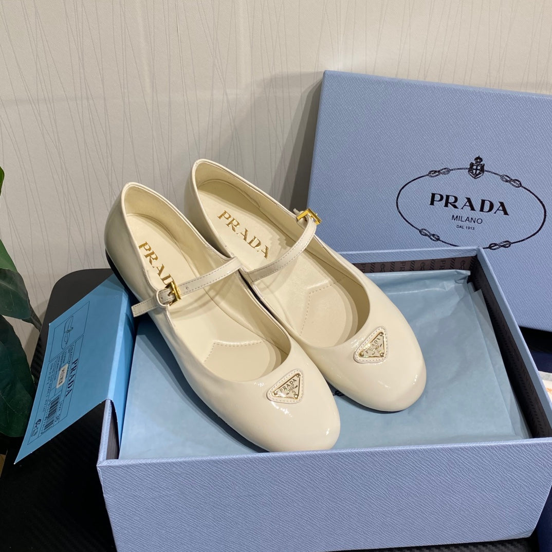 LuxluxHouse Best Quality Women Shoes Prada