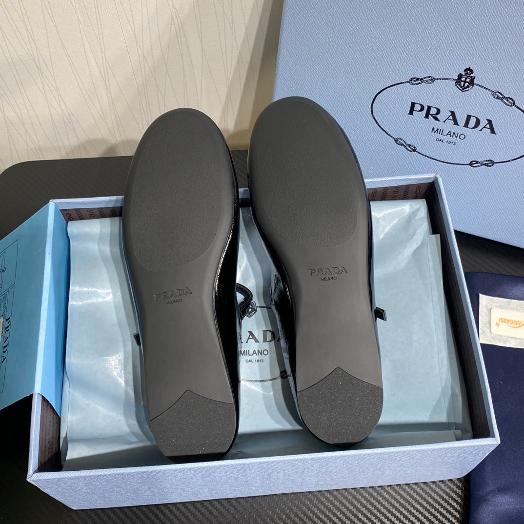 LuxluxHouse Best Quality Women Shoes Prada
