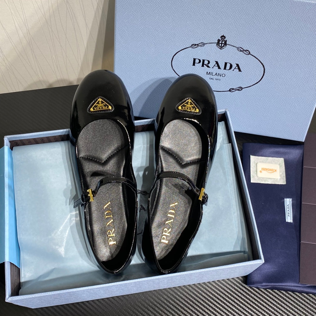 LuxluxHouse Best Quality Women Shoes Prada