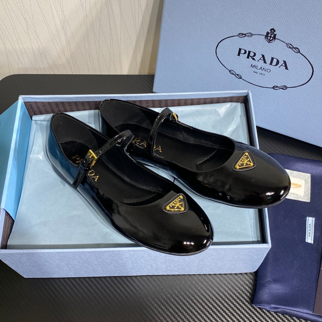 LuxluxHouse Best Quality Women Shoes Prada