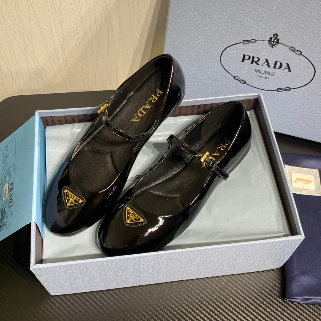 LuxluxHouse Best Quality Women Shoes Prada