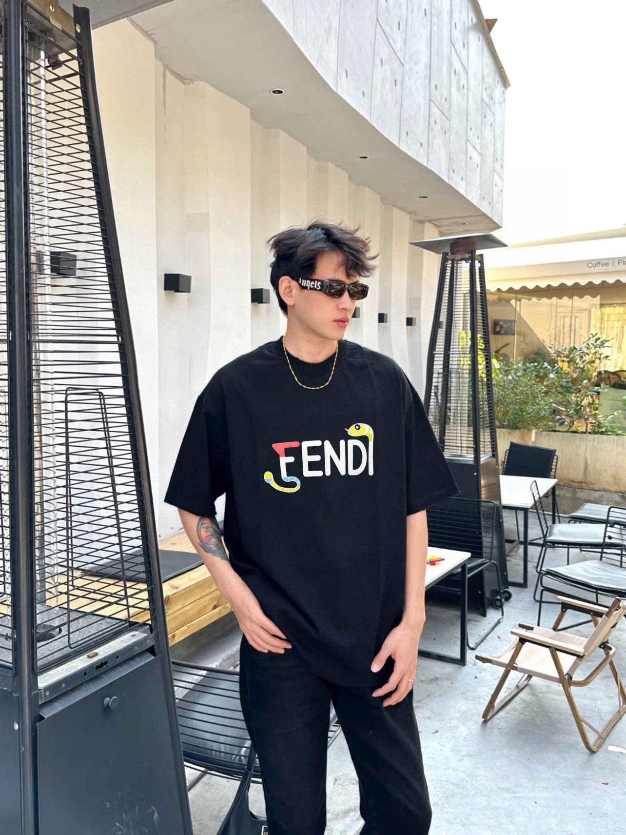 LuxluxHouse Best Quality Clothes Fendi