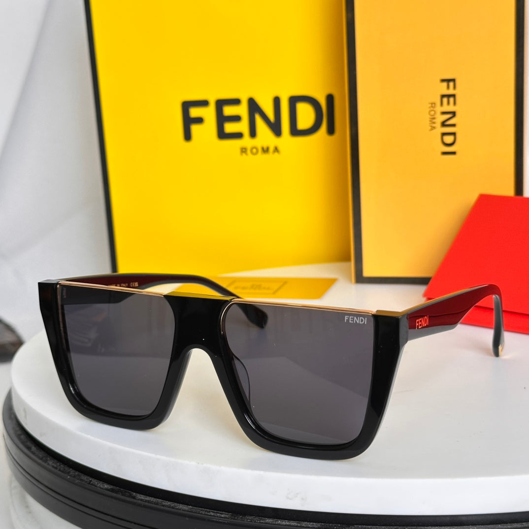 LuxluxHouse Best Quality Glasses Fendi