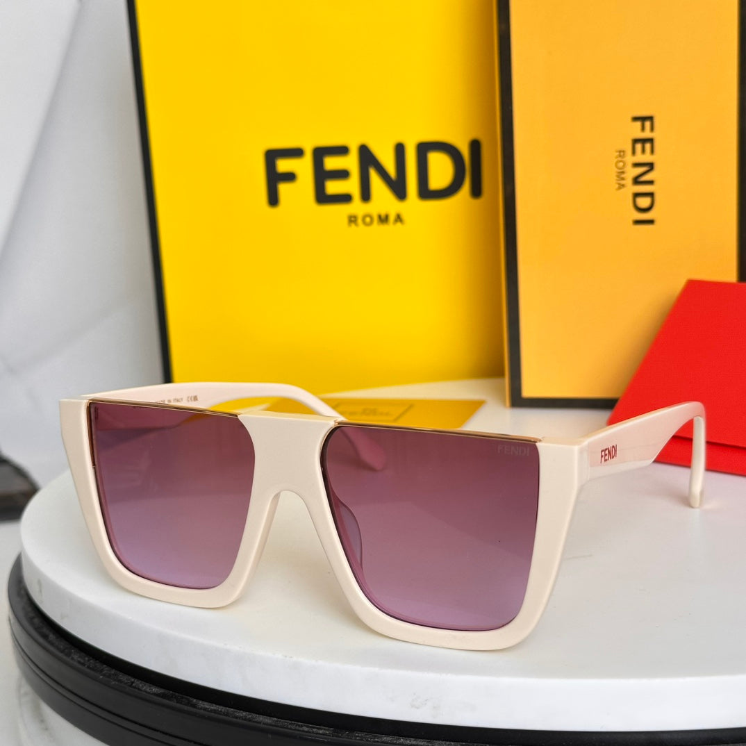 LuxluxHouse Best Quality Glasses Fendi