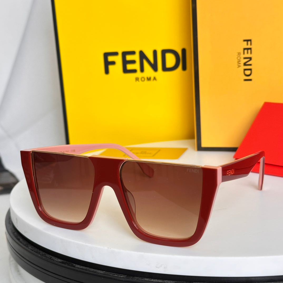 LuxluxHouse Best Quality Glasses Fendi