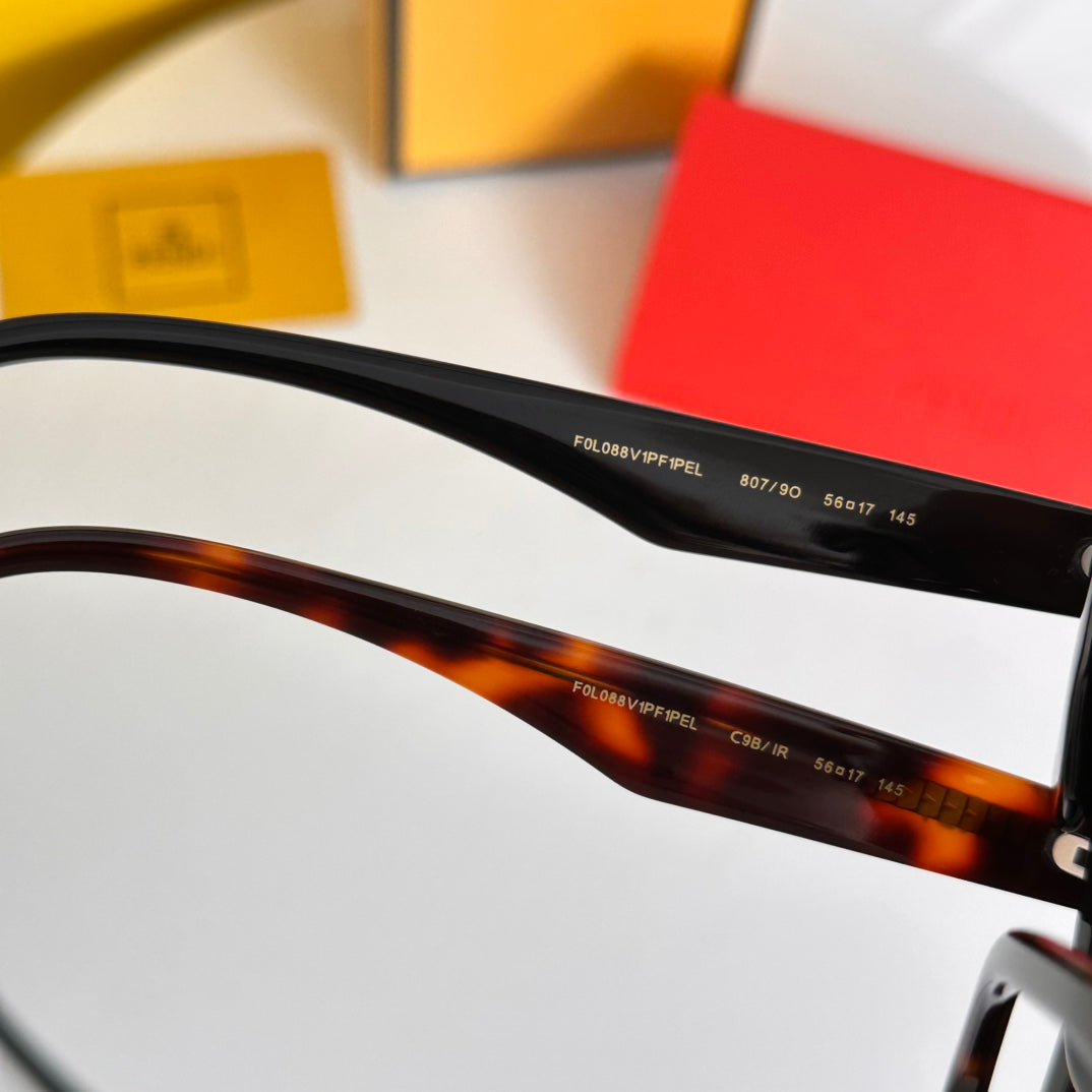 LuxluxHouse Best Quality Glasses Fendi