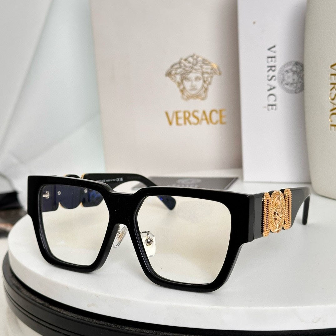 LuxluxHouse Best Quality Glasses Versace