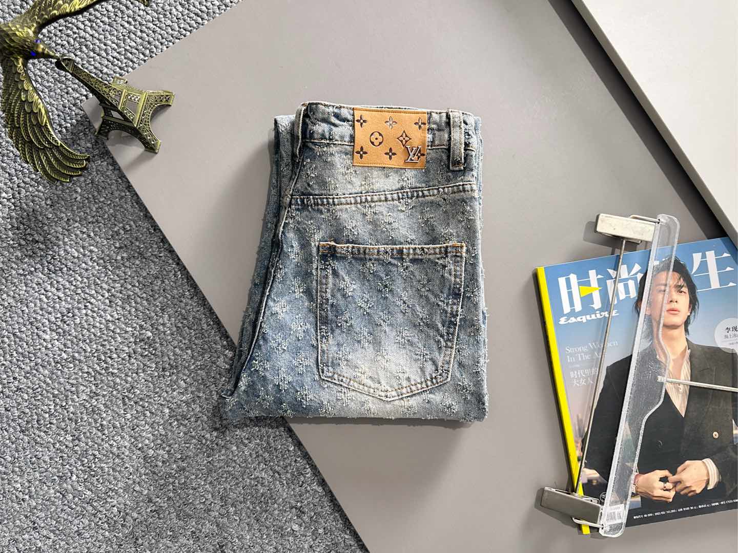 LuxluxHouse Best Quality Clothes Pants Louis Vuitton