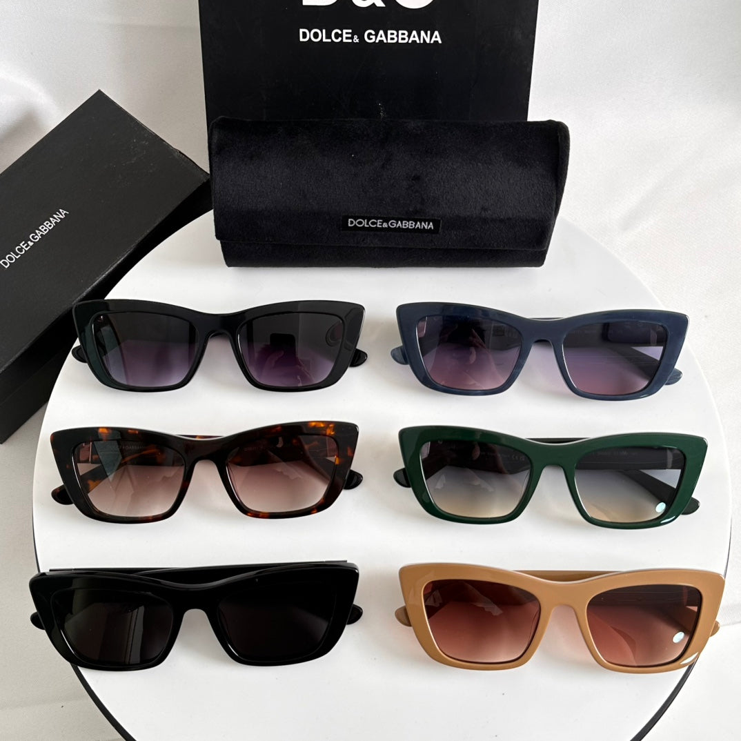 LuxluxHouse Best Quality Glasses Dolce & Gabbana