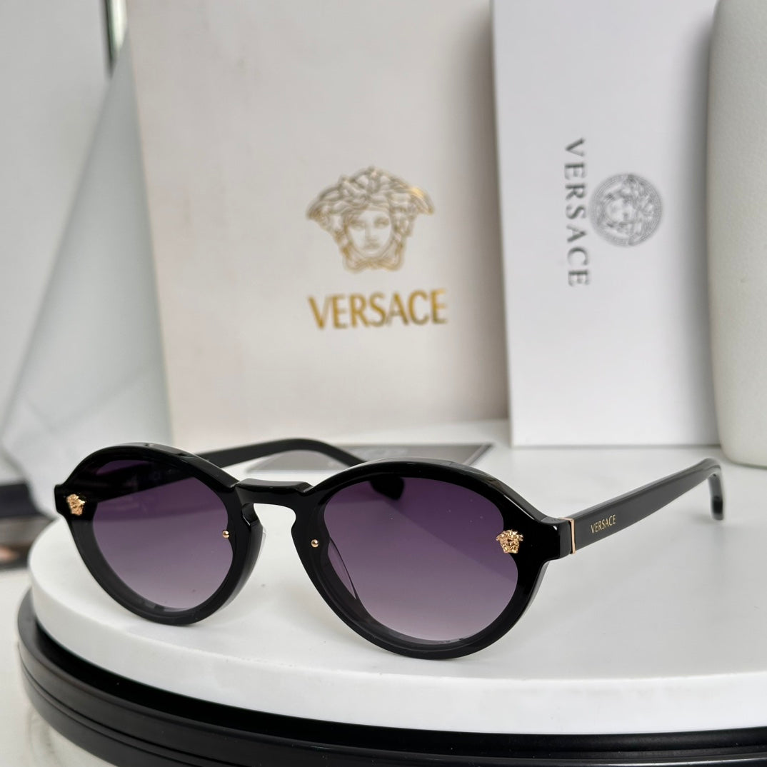 LuxluxHouse Best Quality Glasses Versace