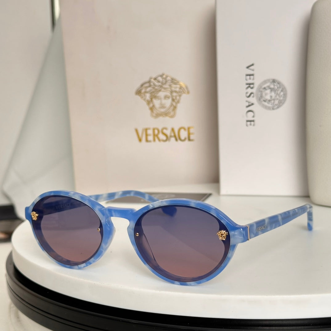 LuxluxHouse Best Quality Glasses Versace