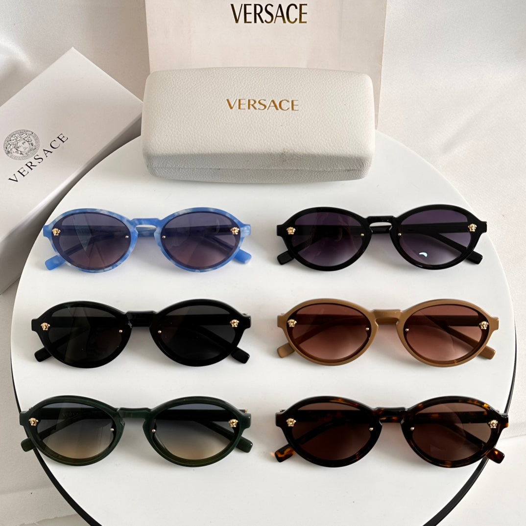 LuxluxHouse Best Quality Glasses Versace