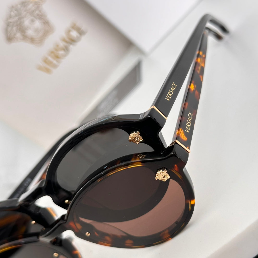 LuxluxHouse Best Quality Glasses Versace