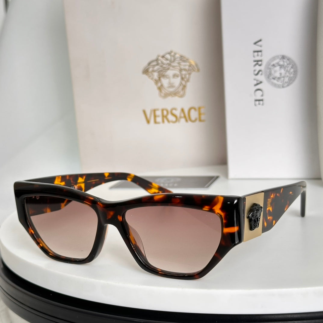 LuxluxHouse Best Quality Glasses Versace