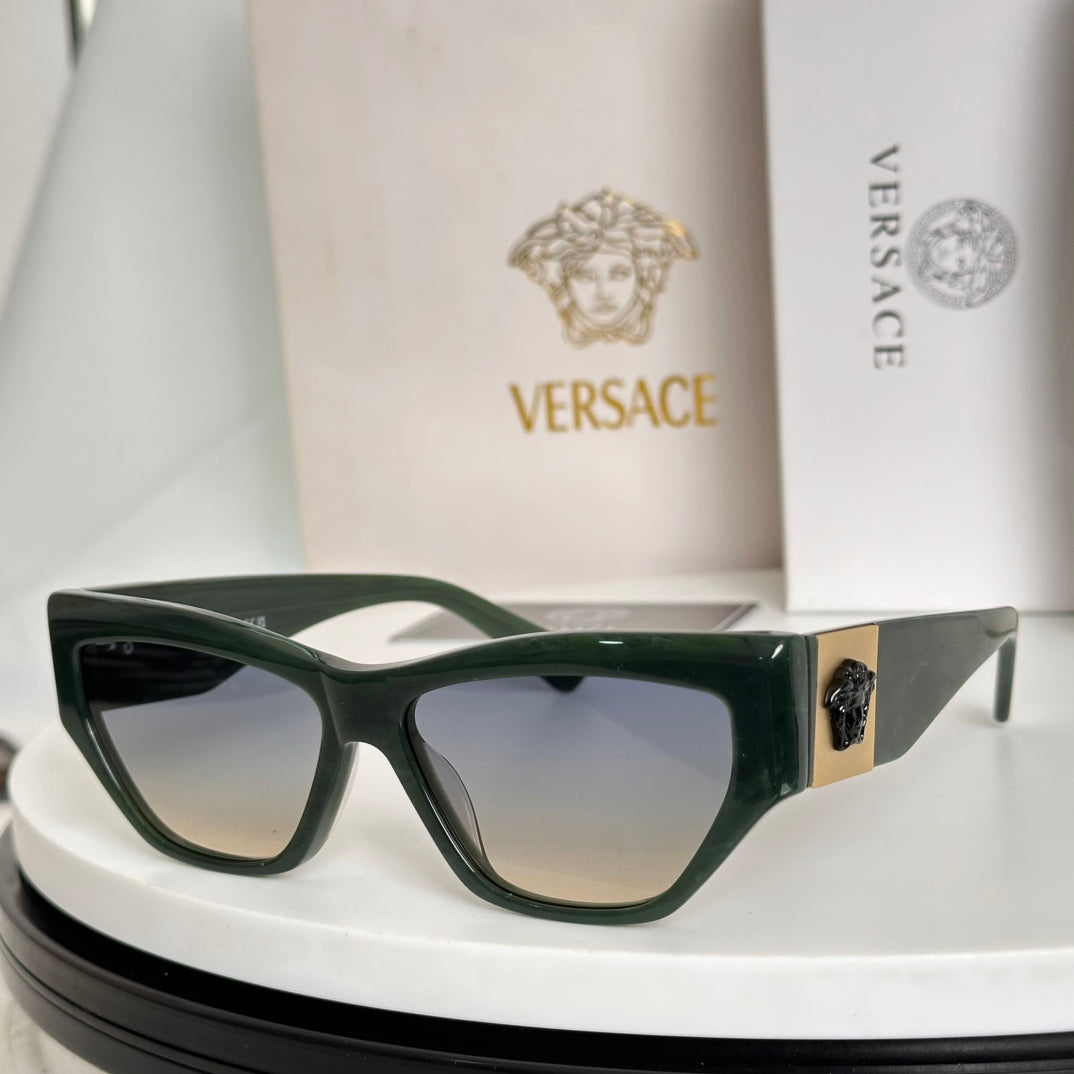 LuxluxHouse Best Quality Glasses Versace