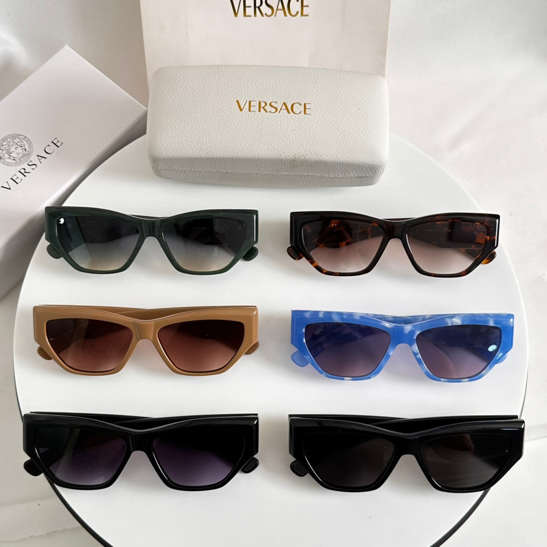 LuxluxHouse Best Quality Glasses Versace