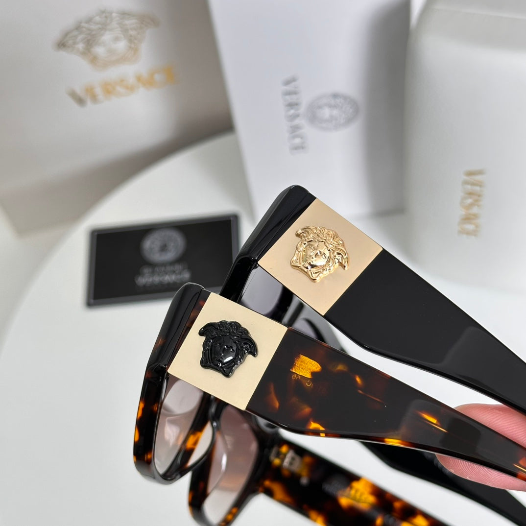 LuxluxHouse Best Quality Glasses Versace