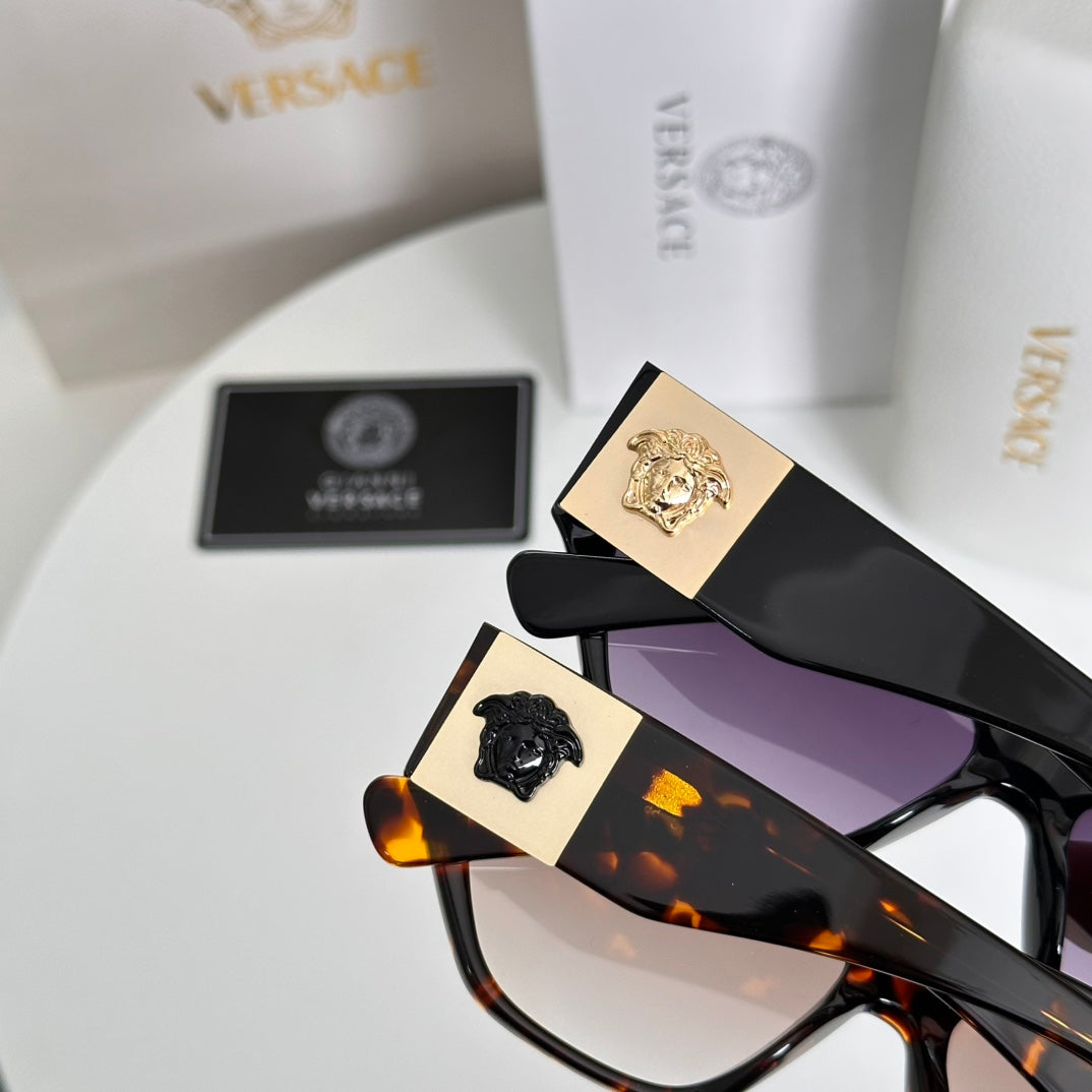 LuxluxHouse Best Quality Glasses Versace