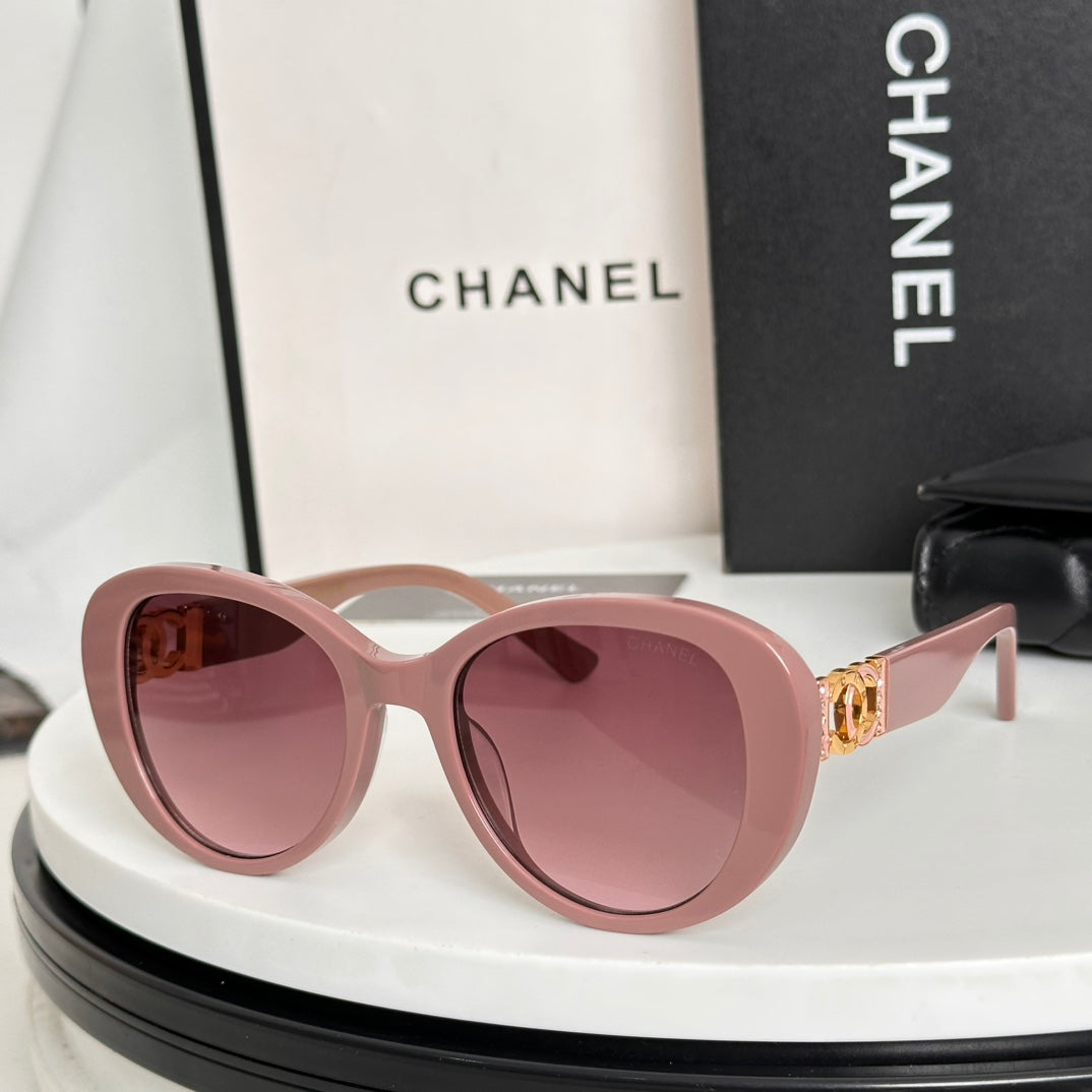 LuxluxHouse Best Quality Glasses Chanel