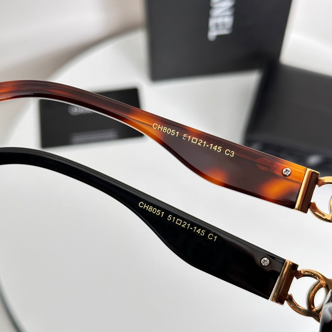 LuxluxHouse Best Quality Glasses Chanel