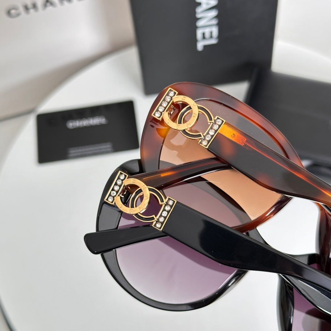 LuxluxHouse Best Quality Glasses Chanel