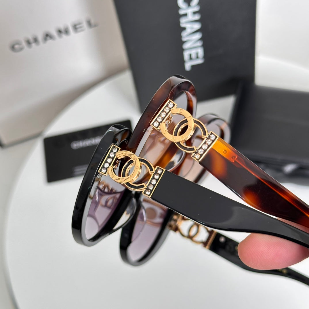 LuxluxHouse Best Quality Glasses Chanel
