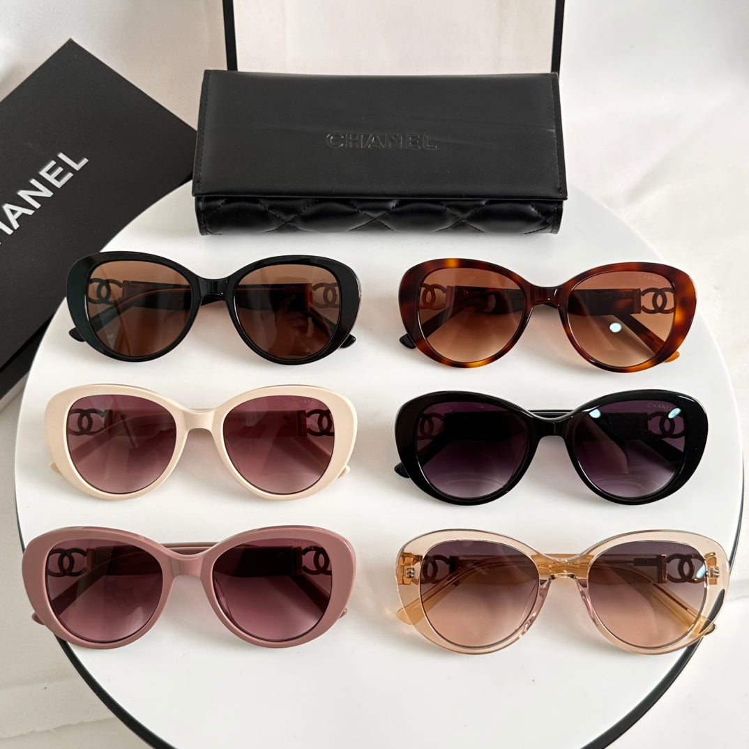 LuxluxHouse Best Quality Glasses Chanel